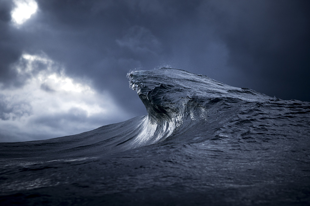 Found at Sea by Ray Collins